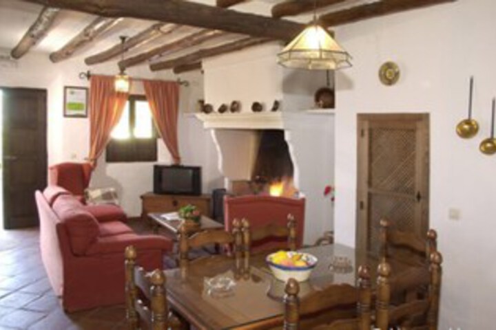 103707 House in Zahara de la Sierra