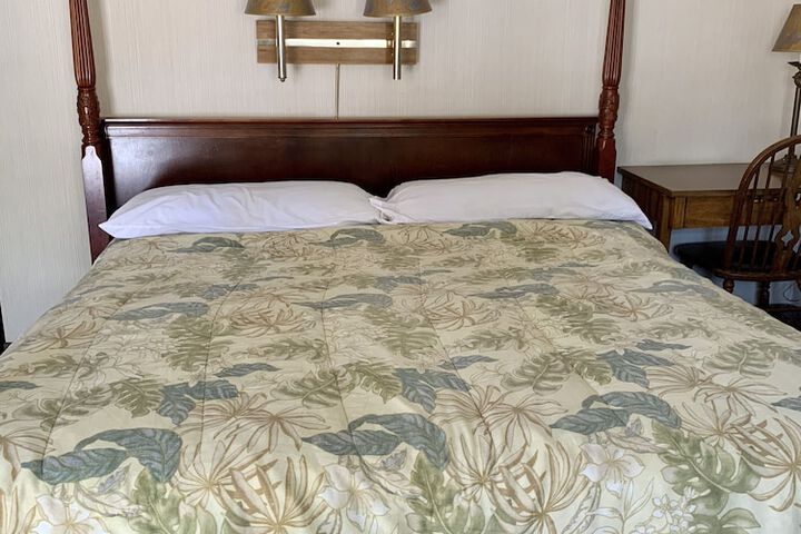 1 King Bed (3 of 6)