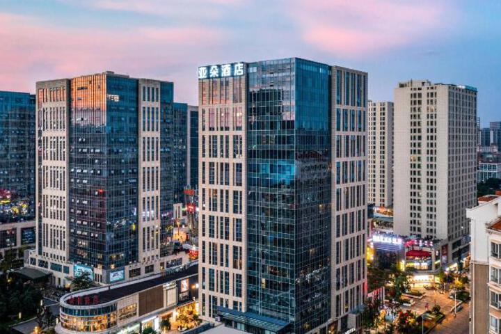 Atour Hotel Kunming Nanyue City