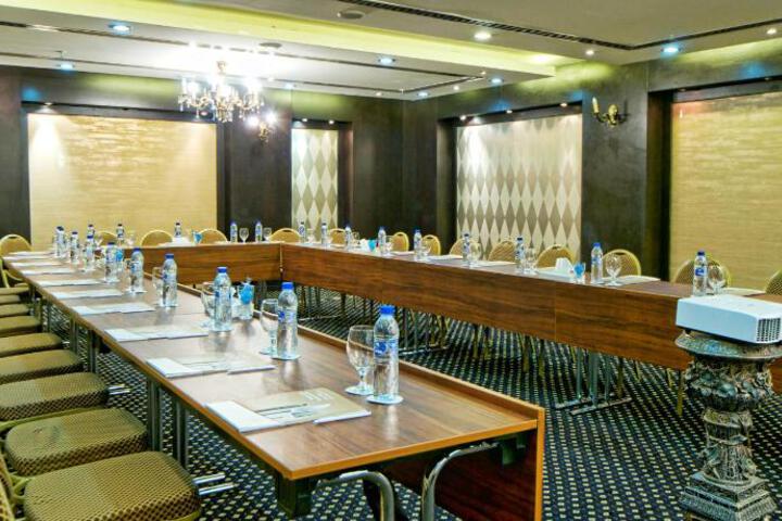 Fitness Facility Photos