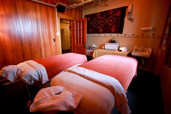 Treatment room