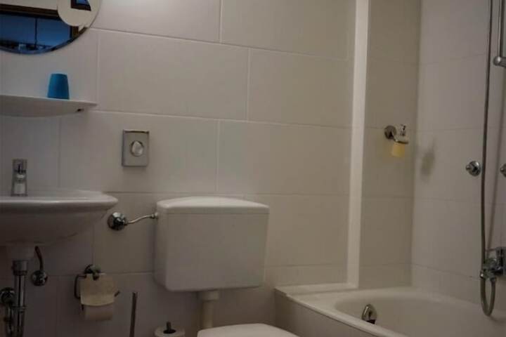 Bathroom Interior Photo
