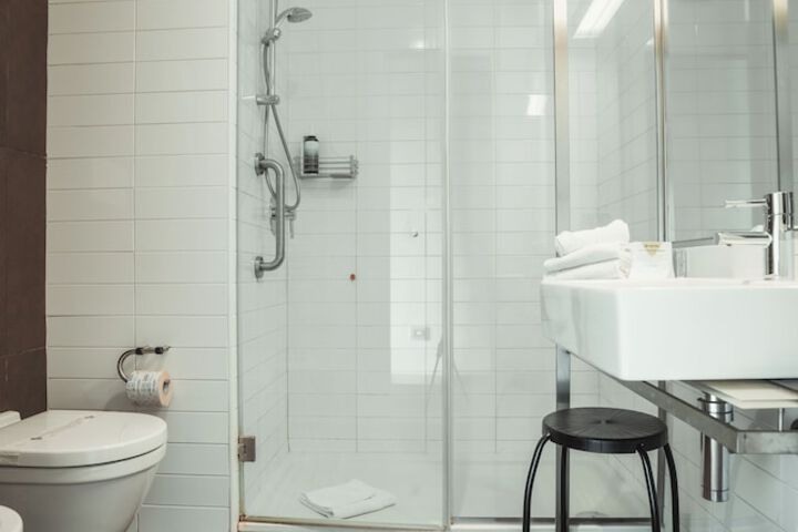 Bathroom Interior Photo