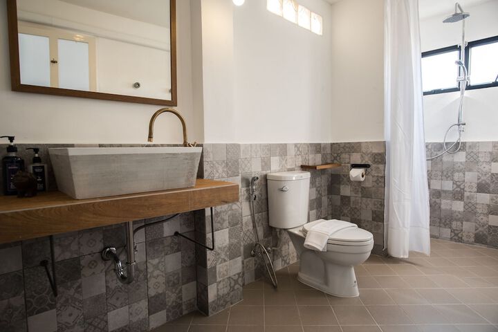 Restrooms