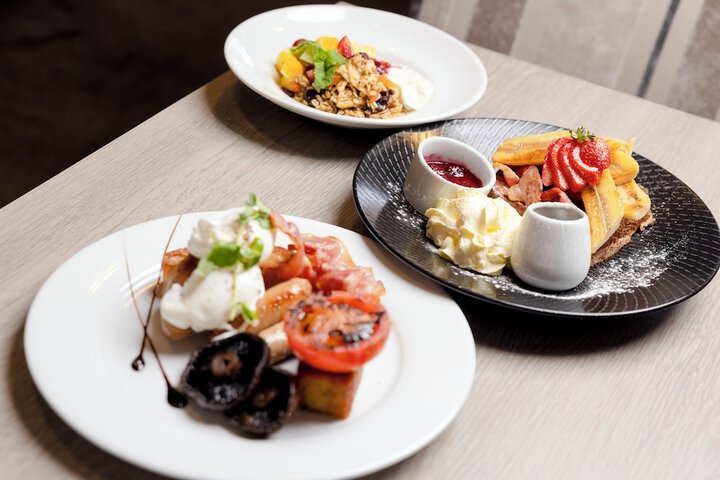 Breakfast/Coffee Service 137 of 165