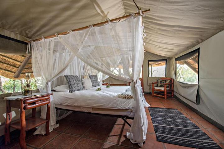 Pungwe Bush Camp in Mbombela