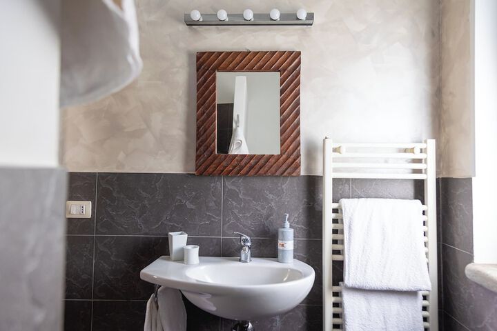 Clean Restrooms