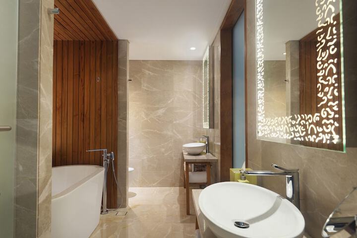 Bathroom Interior Photo