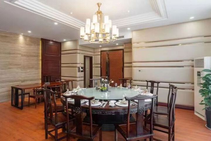 Hangzhou Zhelv Kaiyuan Mingting Hotel