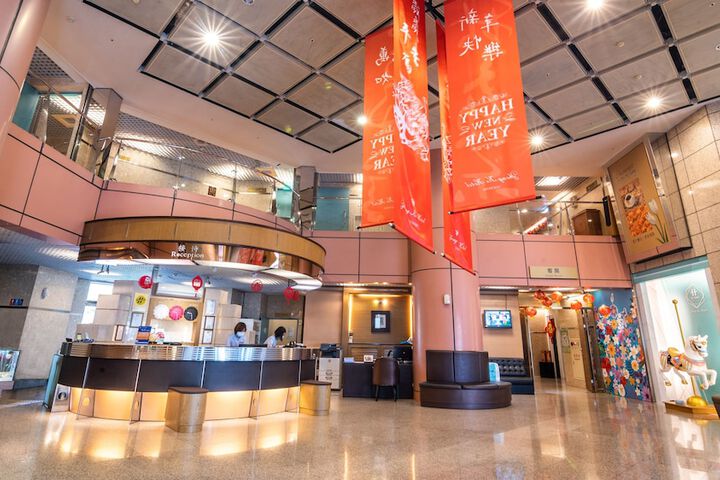 Lobby Entry