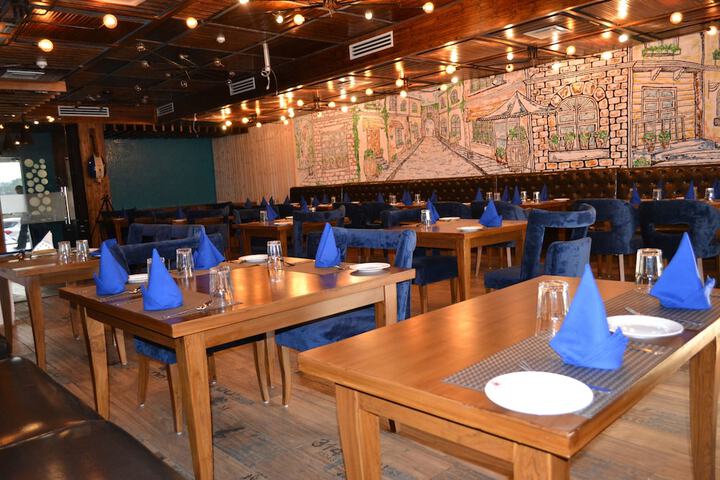 Restaurants