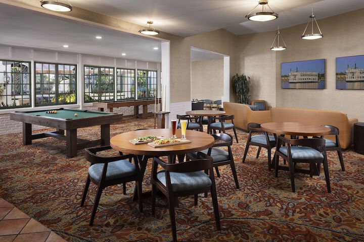 Game room
