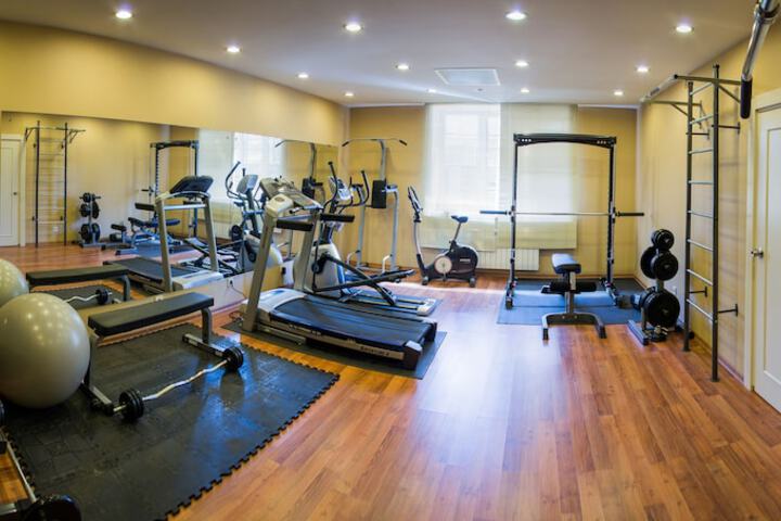 Hotel Gym Photos