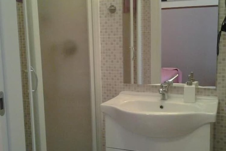 Clean Restrooms