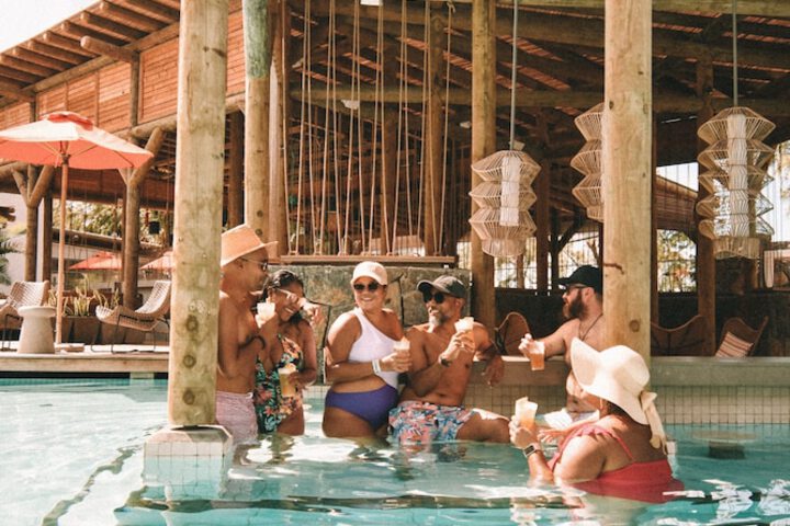 Pool to Cool