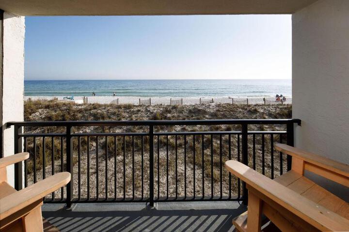 Nautilus 1205 - Gulf Front 1 BR 2nd Floor in Fort Walton Beach, FL