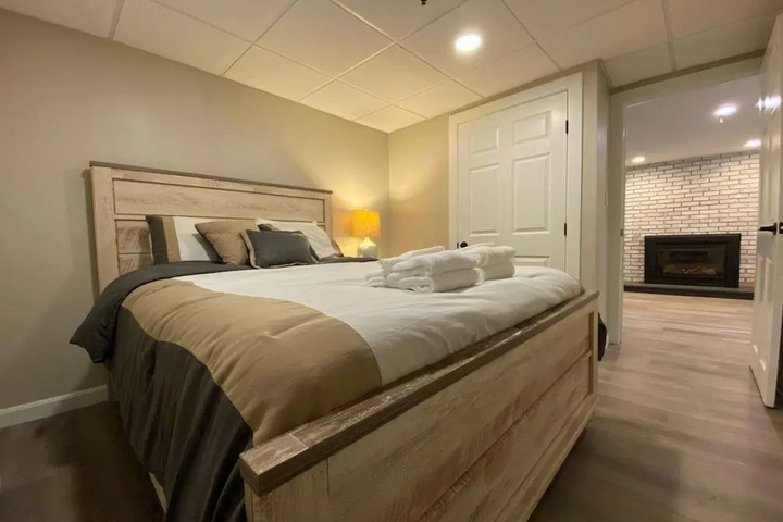 Double Dipper - Lower Level by Killington Vacation Rentals