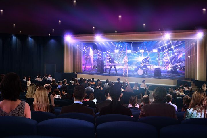 Theater show