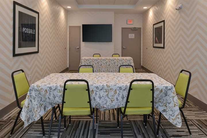 Meeting facility