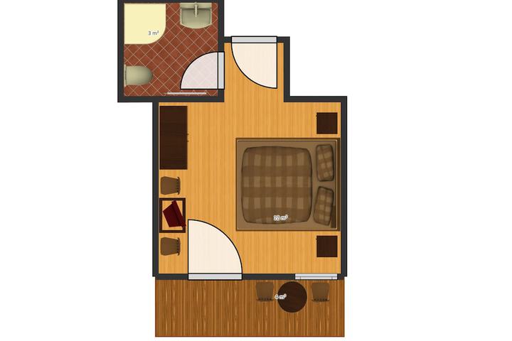 Room 17 of 50