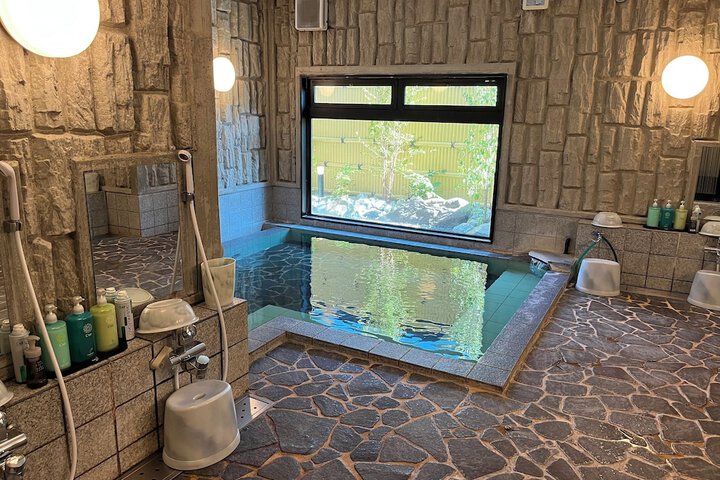 Relaxing Spa