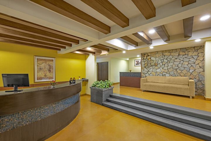 Lobby Entry