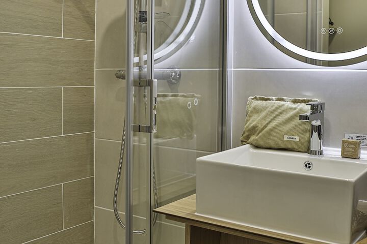 Bathroom Interior Photo