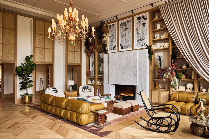 Lobby Entry