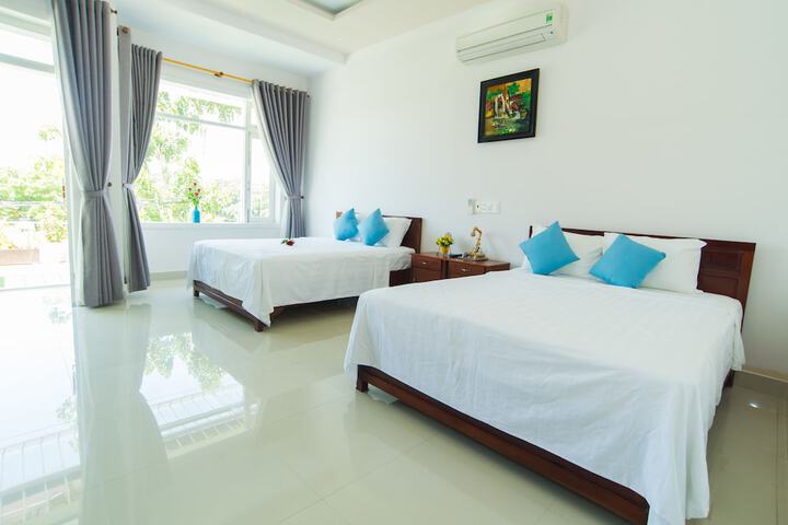 The Art - Big Sea Villa Hoi An Riverside