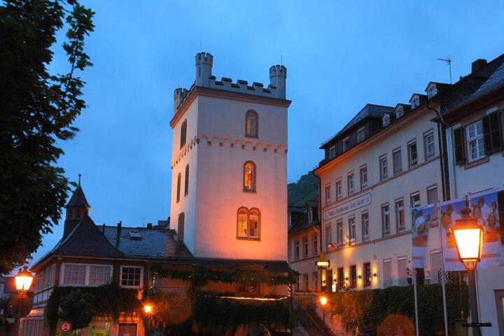 Hotel ZUM TURM