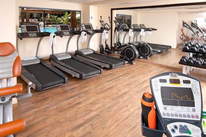 Fitness Facility Photos