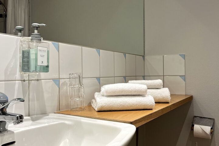 Bathroom Interior Photo