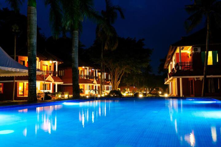 The Club Kumarakom
