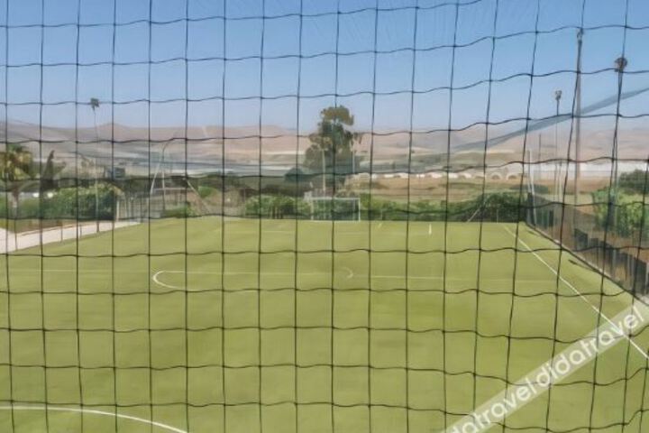 Fitness & Recreational Facilities