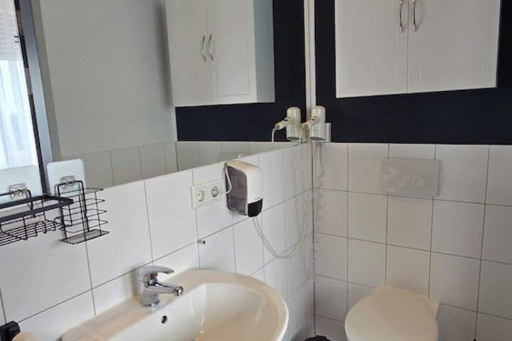Bathroom Interior Photo