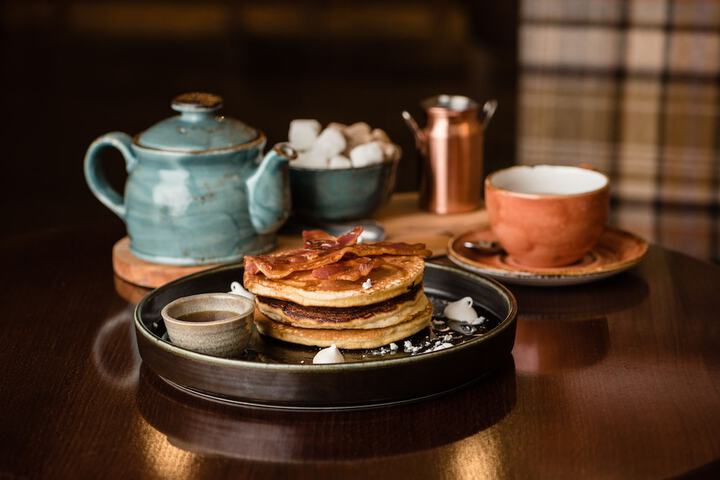 Breakfast/Coffee Service 83 of 107