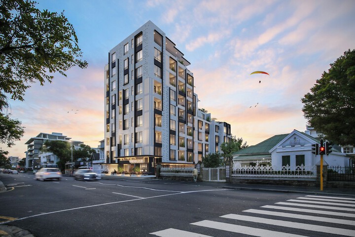 ONE46 on M - Fluent Serviced Apartments