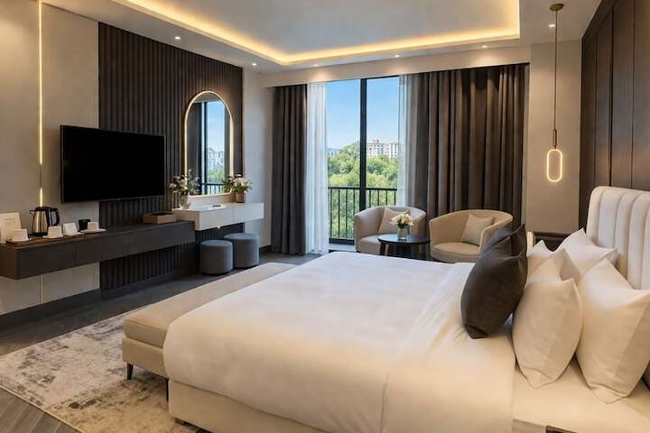 The Montage Signature Hotel