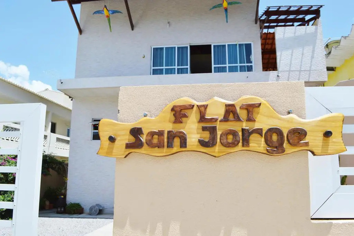 Flat San Jorge