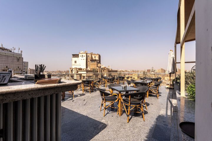 Terrace/Patio 115 of 119