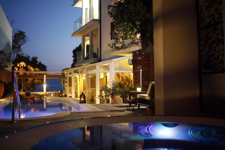 Pools & Facilities