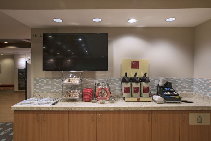 Coffee service