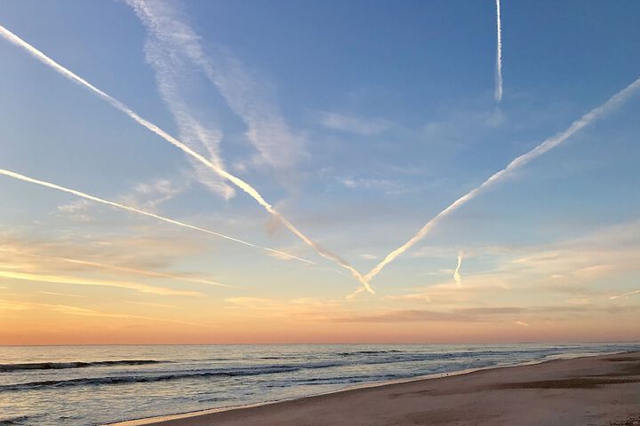 Beach/ocean view
