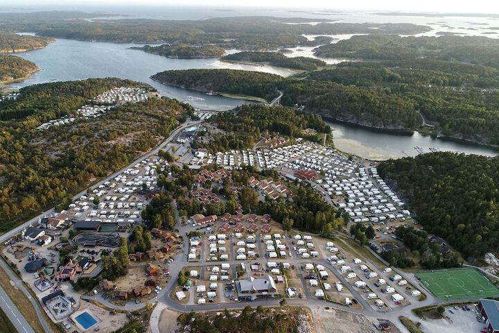 Daftö Resort in Stromstad