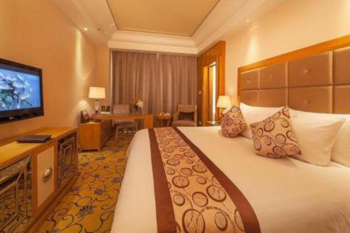 Xinxiang Kaiyuan Grand Hotel