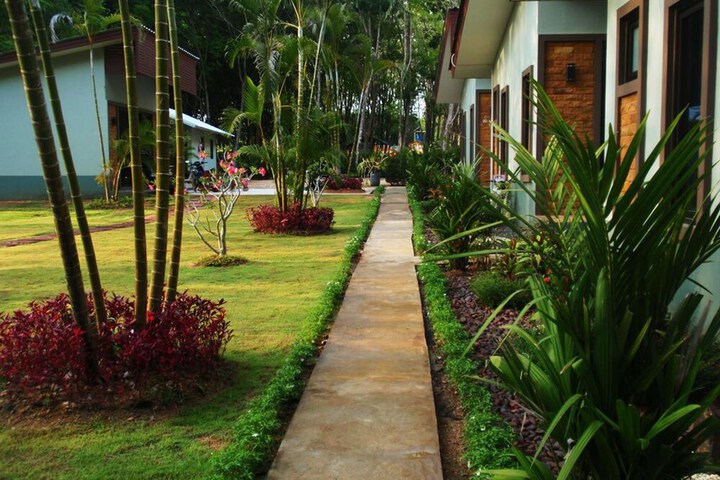 Property grounds