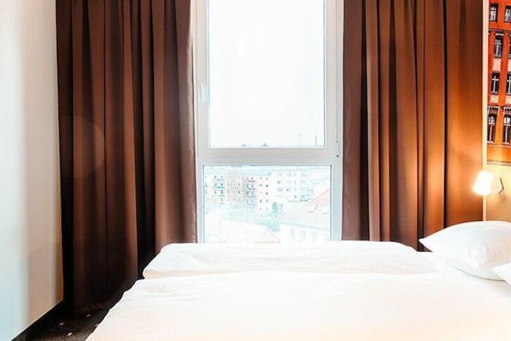 B & B Hotel Rostock City-West in Rostock