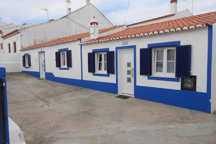 Moradias Ode