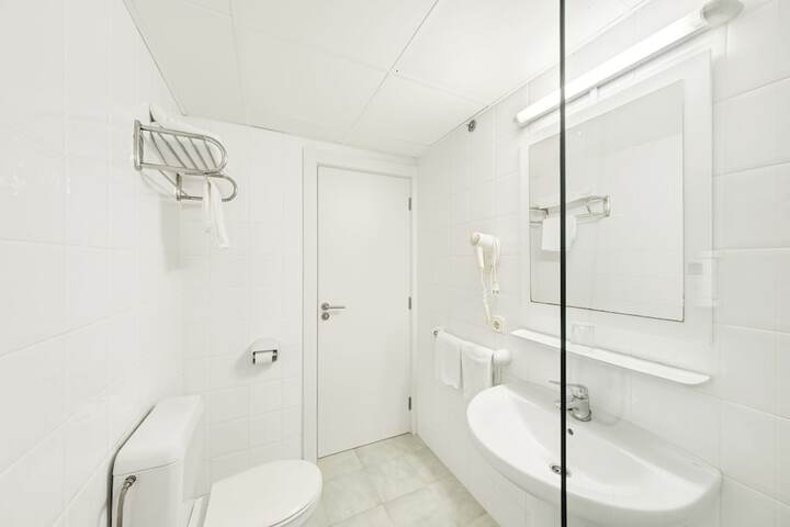 Restrooms