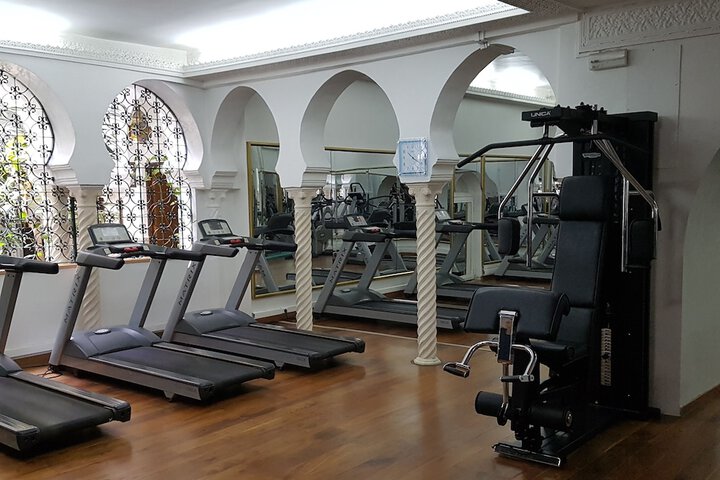 Hotel Gym Photos